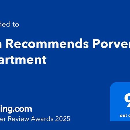 Eva Recommends Porvenir Apartment جيريز المظهر الخارجي الصورة