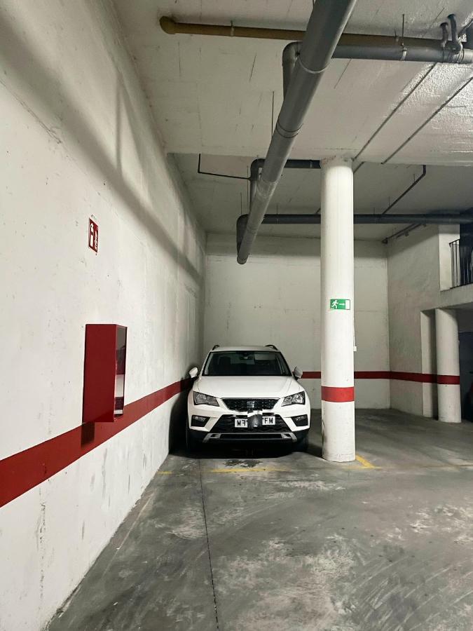 Eva Recommends Porvenir Apartment جيريز المظهر الخارجي الصورة