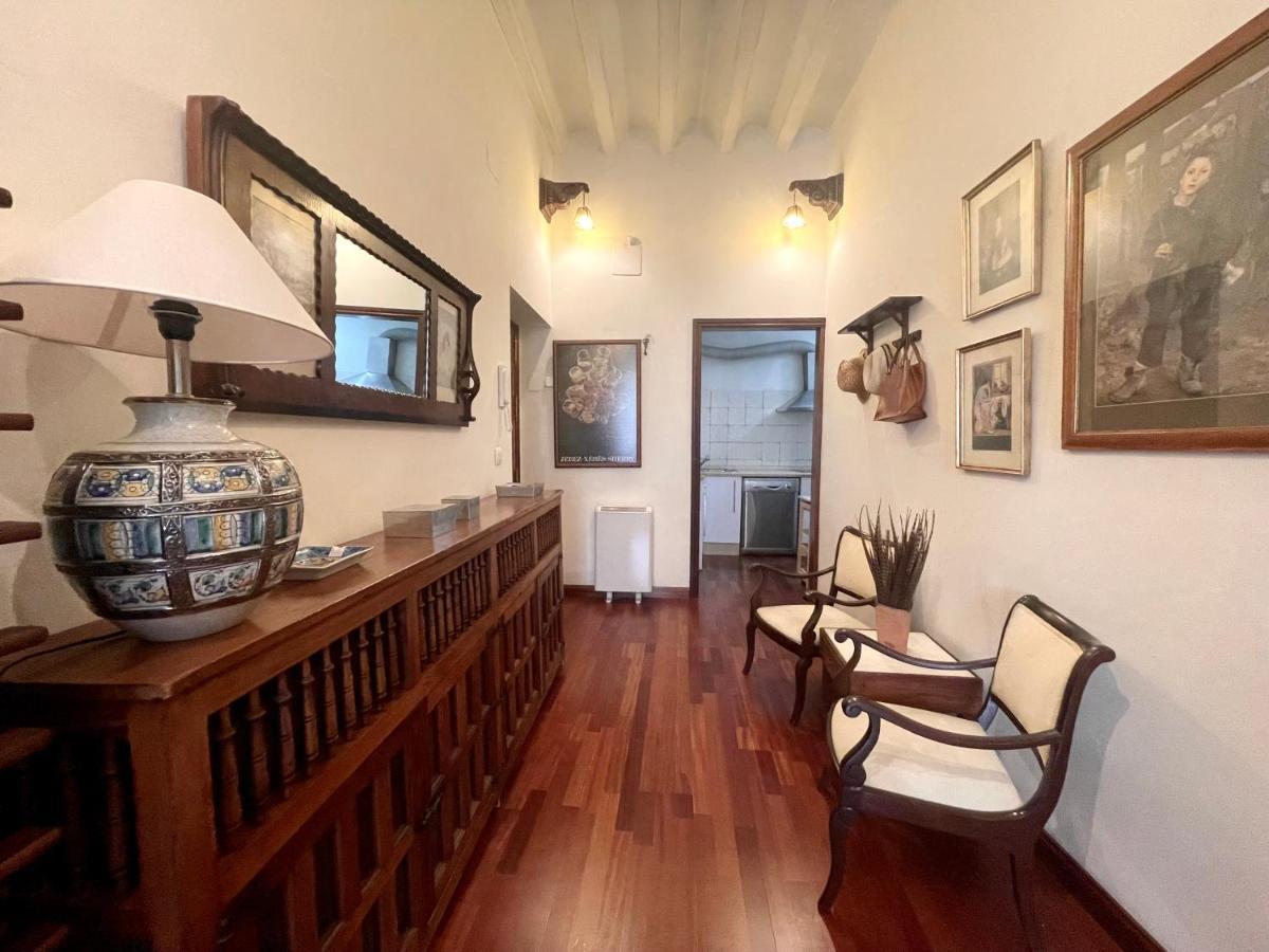 Eva Recommends Porvenir Apartment جيريز المظهر الخارجي الصورة