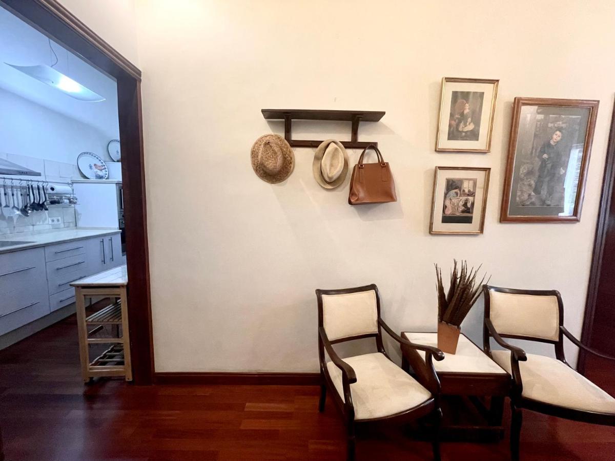 Eva Recommends Porvenir Apartment جيريز المظهر الخارجي الصورة