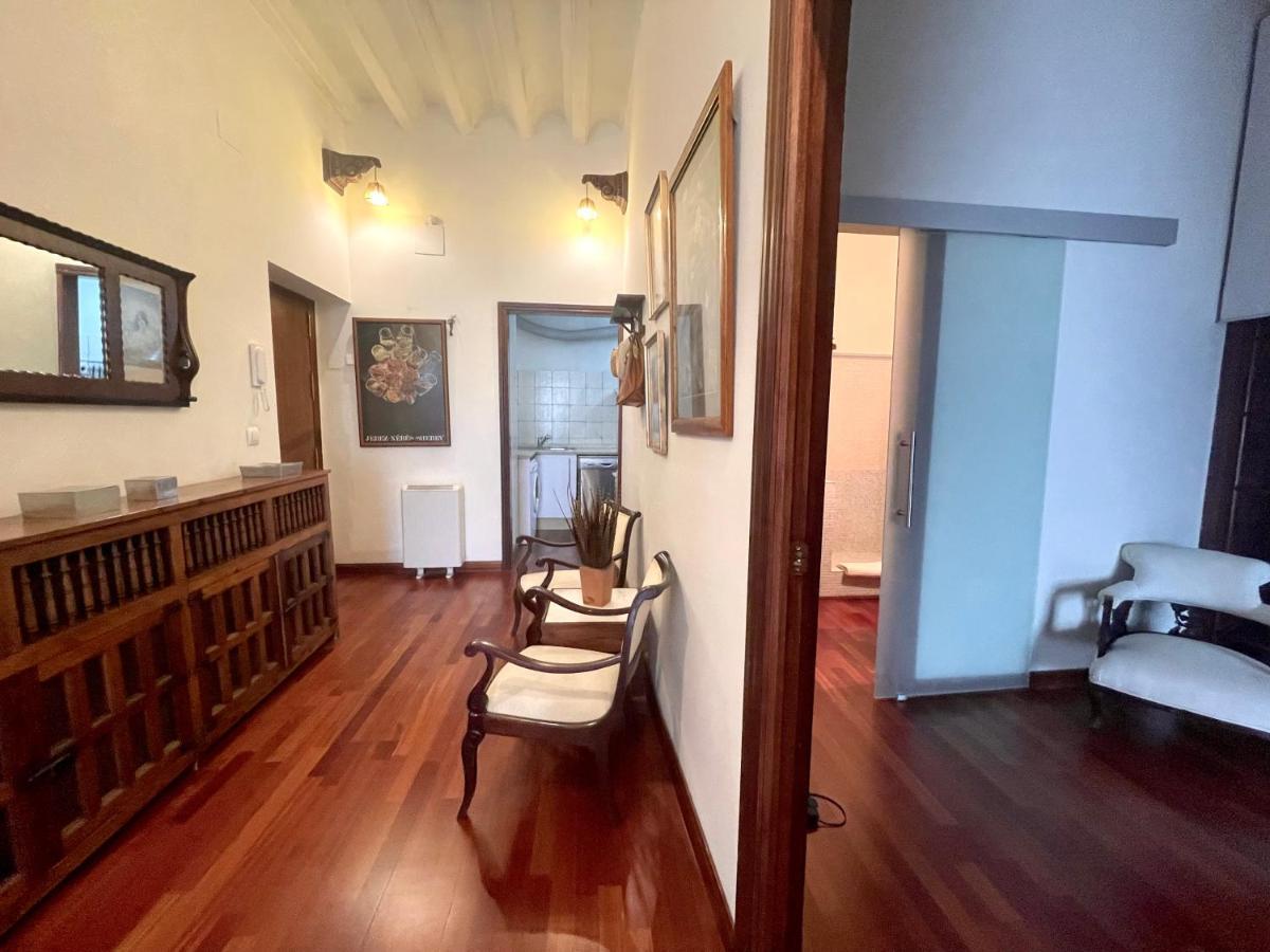 Eva Recommends Porvenir Apartment جيريز المظهر الخارجي الصورة