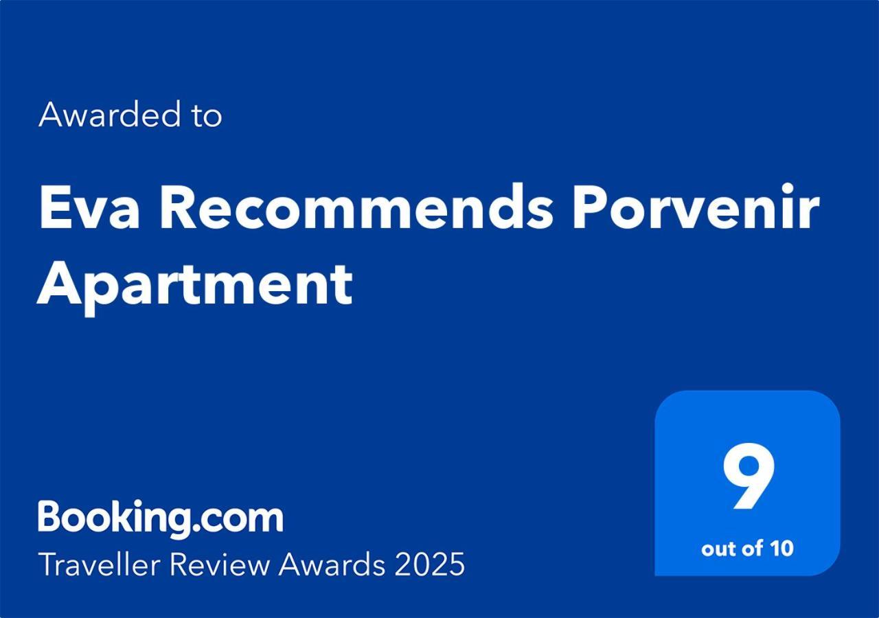 Eva Recommends Porvenir Apartment جيريز المظهر الخارجي الصورة