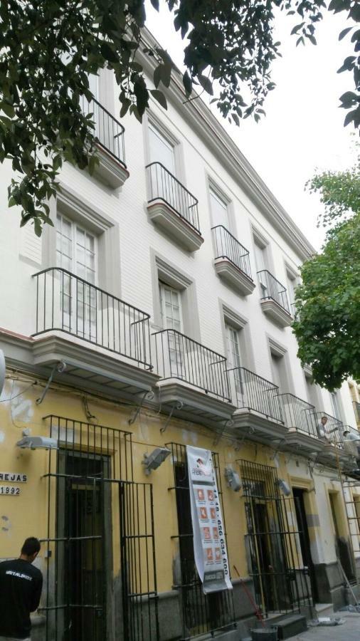 Eva Recommends Porvenir Apartment جيريز المظهر الخارجي الصورة